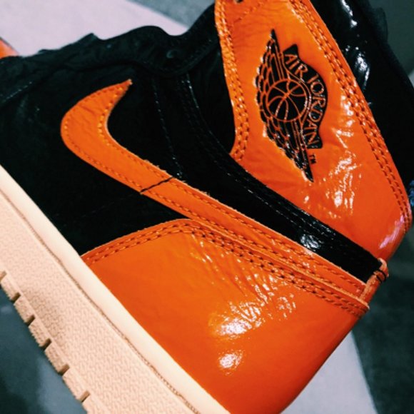 Nike Air Jordan 1 Retro High OG High for shoes - Picture 5 of 5